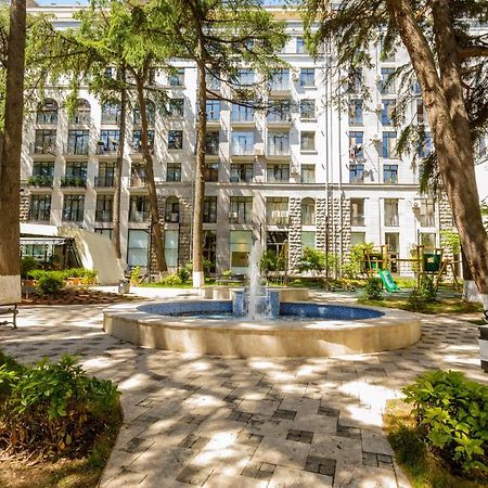 Central Comfort Place L Τυφλίδα Εξωτερικό φωτογραφία