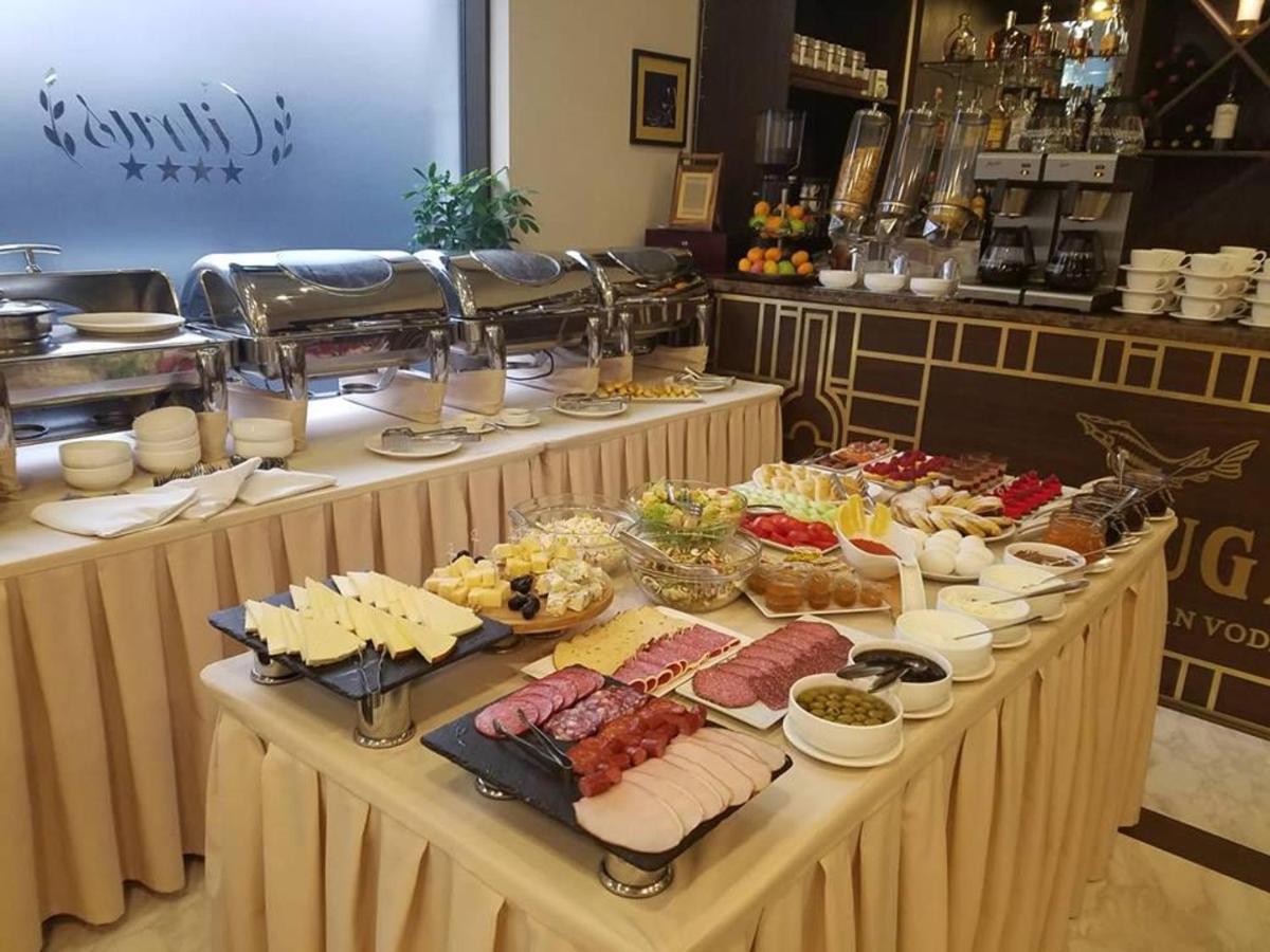 Central Comfort Place L Τυφλίδα Εξωτερικό φωτογραφία