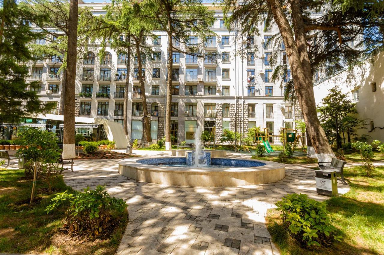 Central Comfort Place L Τυφλίδα Εξωτερικό φωτογραφία