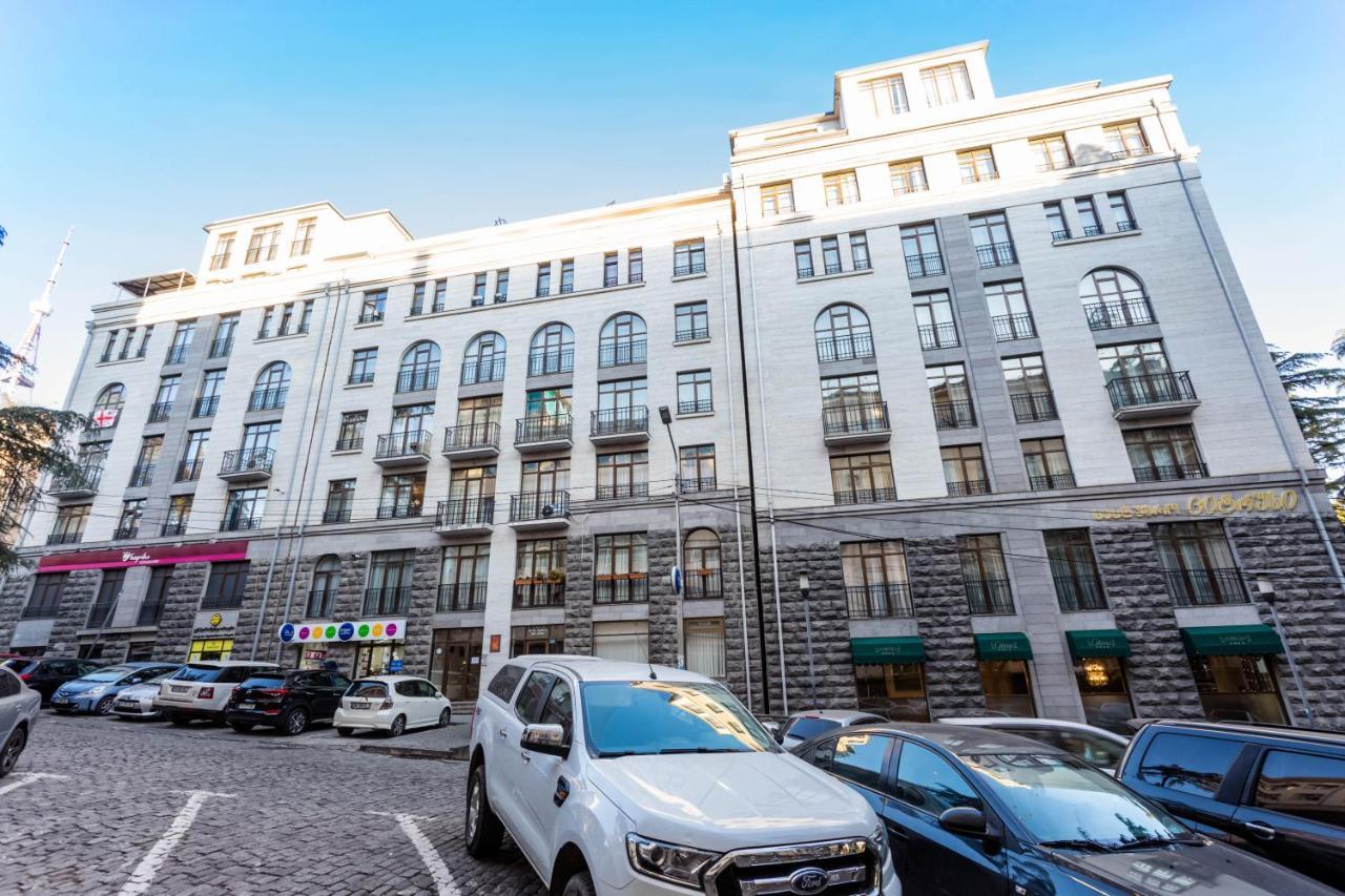 Central Comfort Place L Τυφλίδα Εξωτερικό φωτογραφία