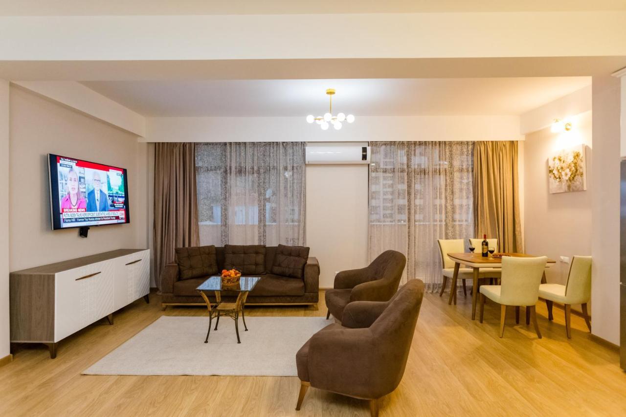 Central Comfort Place L Τυφλίδα Εξωτερικό φωτογραφία