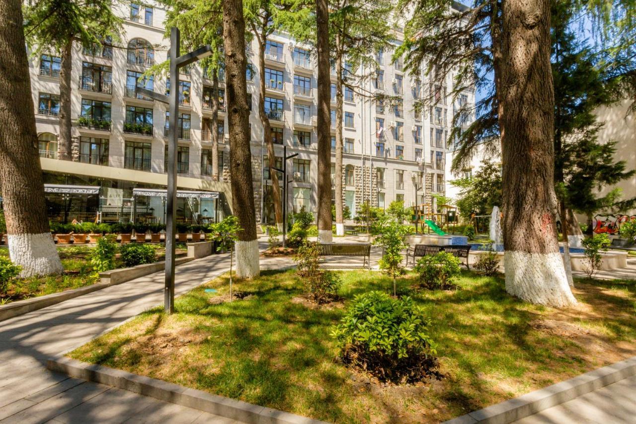Central Comfort Place L Τυφλίδα Εξωτερικό φωτογραφία