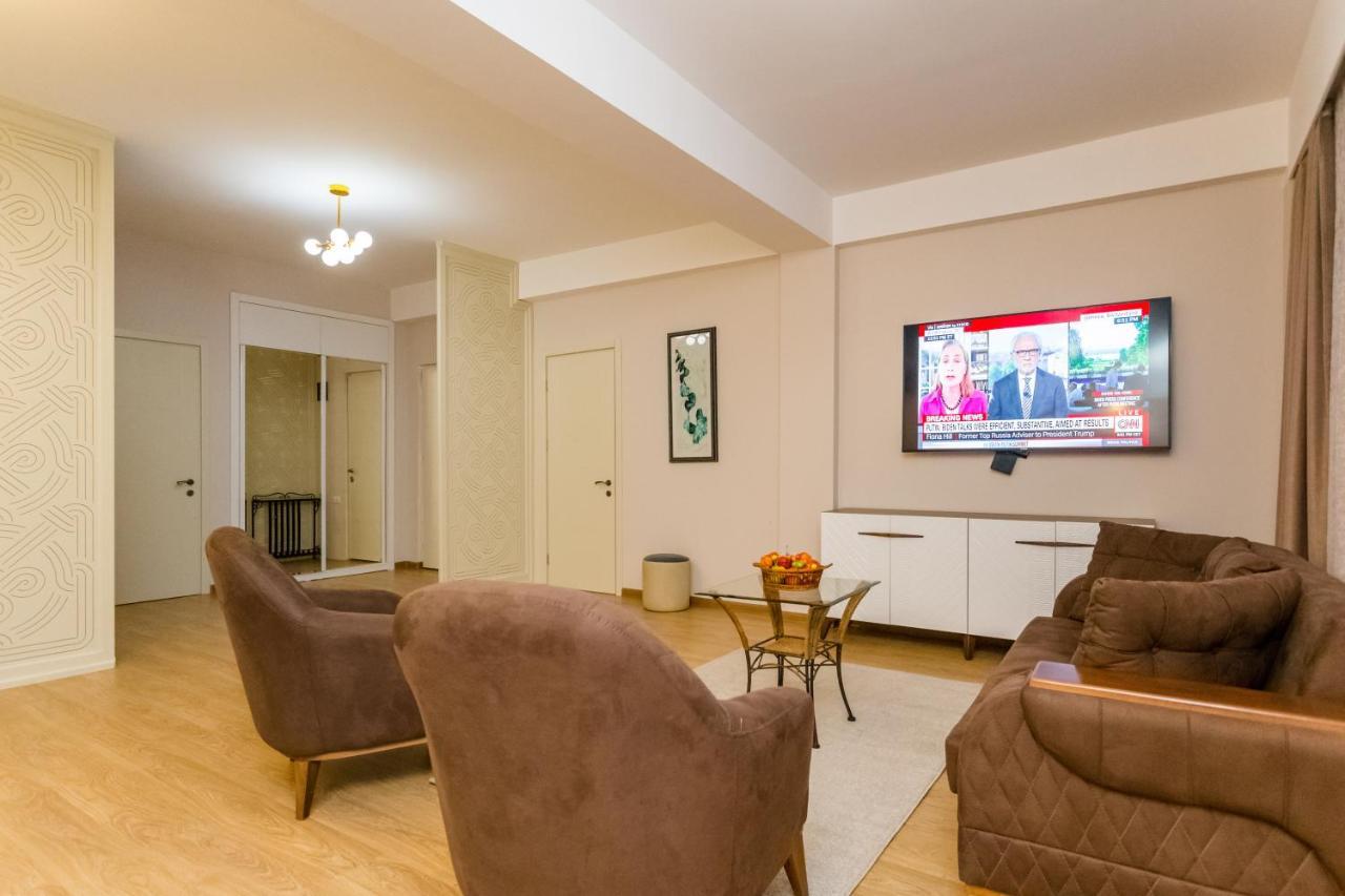 Central Comfort Place L Τυφλίδα Εξωτερικό φωτογραφία